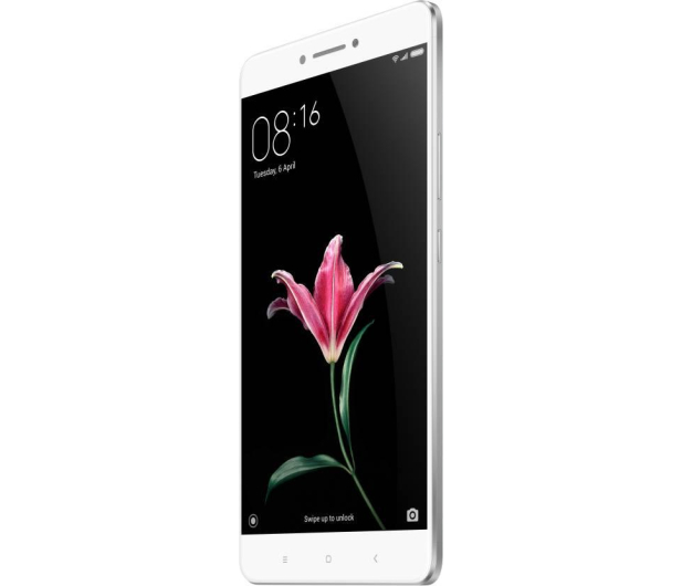 XIAOMI Mi Max DS. 4G LTE 3/32GB Silver Xiaomi Mi Max 32GB Silver - 331546 - zdjęcie 3